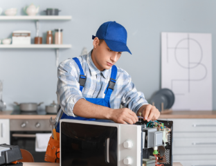 Microwave Oven Repair
